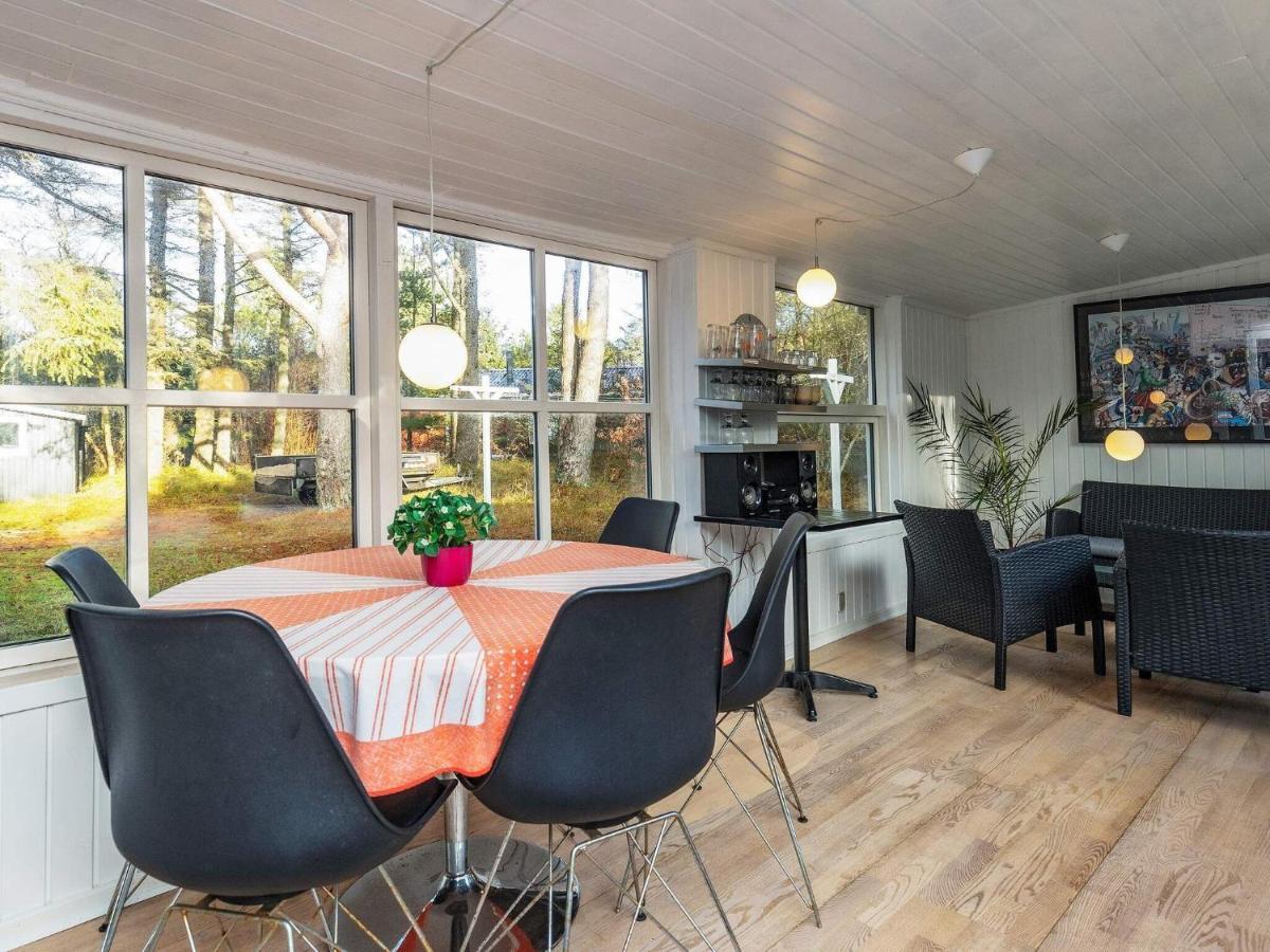Holiday Home Blavand VI Dış mekan fotoğraf