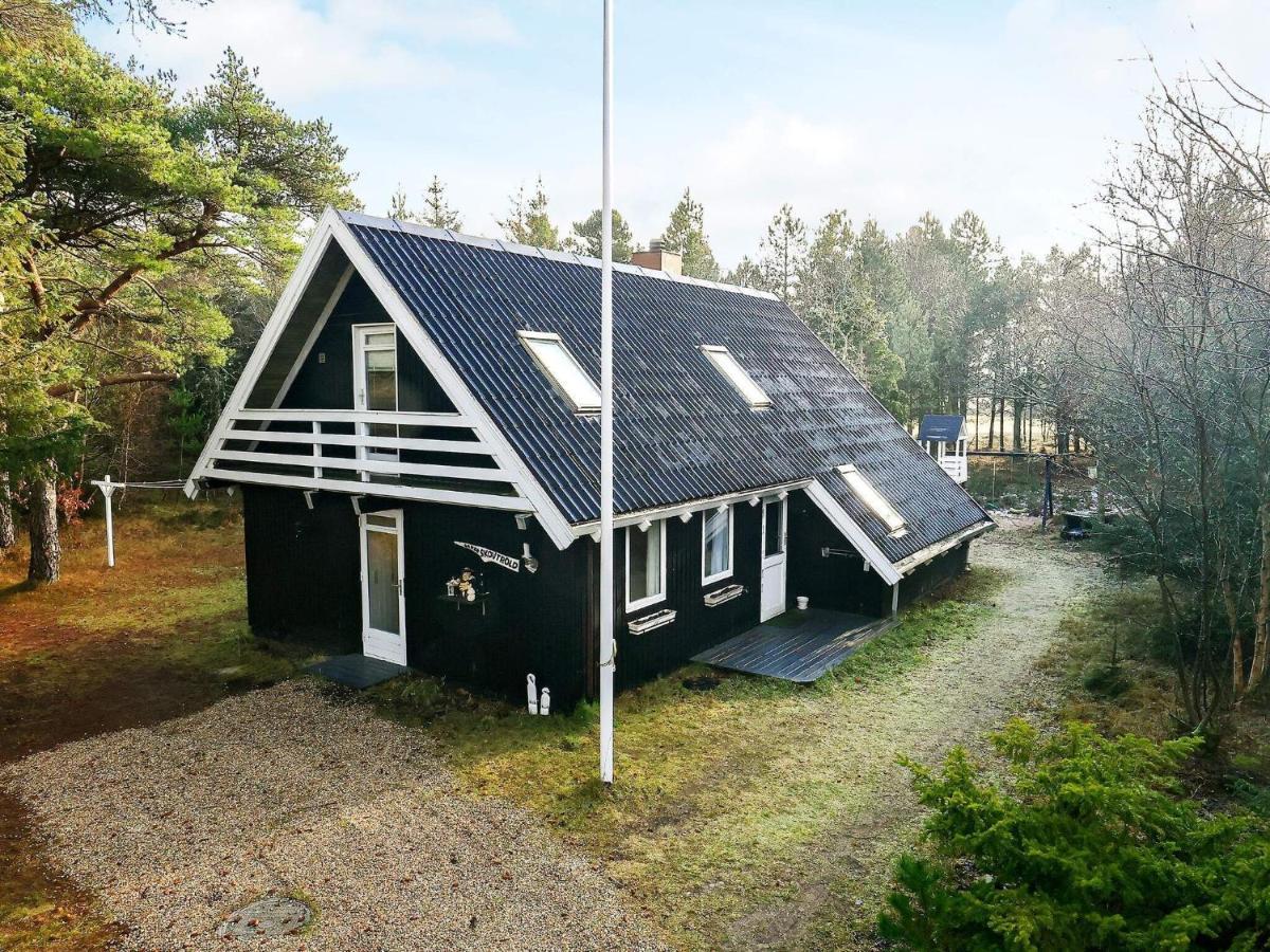 Holiday Home Blavand VI Dış mekan fotoğraf