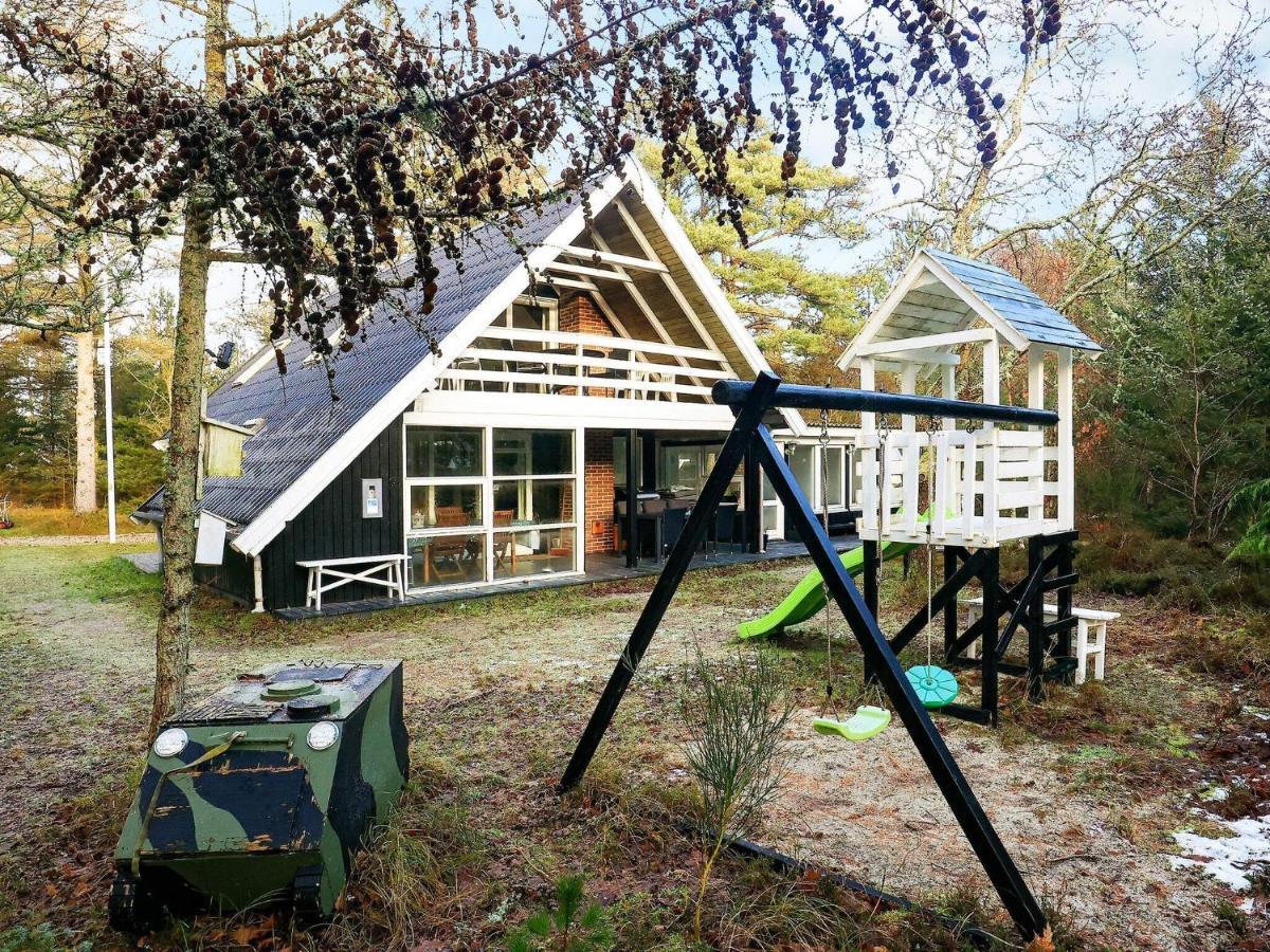Holiday Home Blavand VI Dış mekan fotoğraf