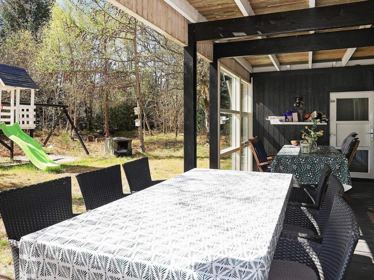 Holiday Home Blavand VI Dış mekan fotoğraf