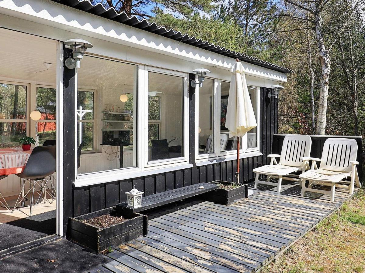 Holiday Home Blavand VI Dış mekan fotoğraf