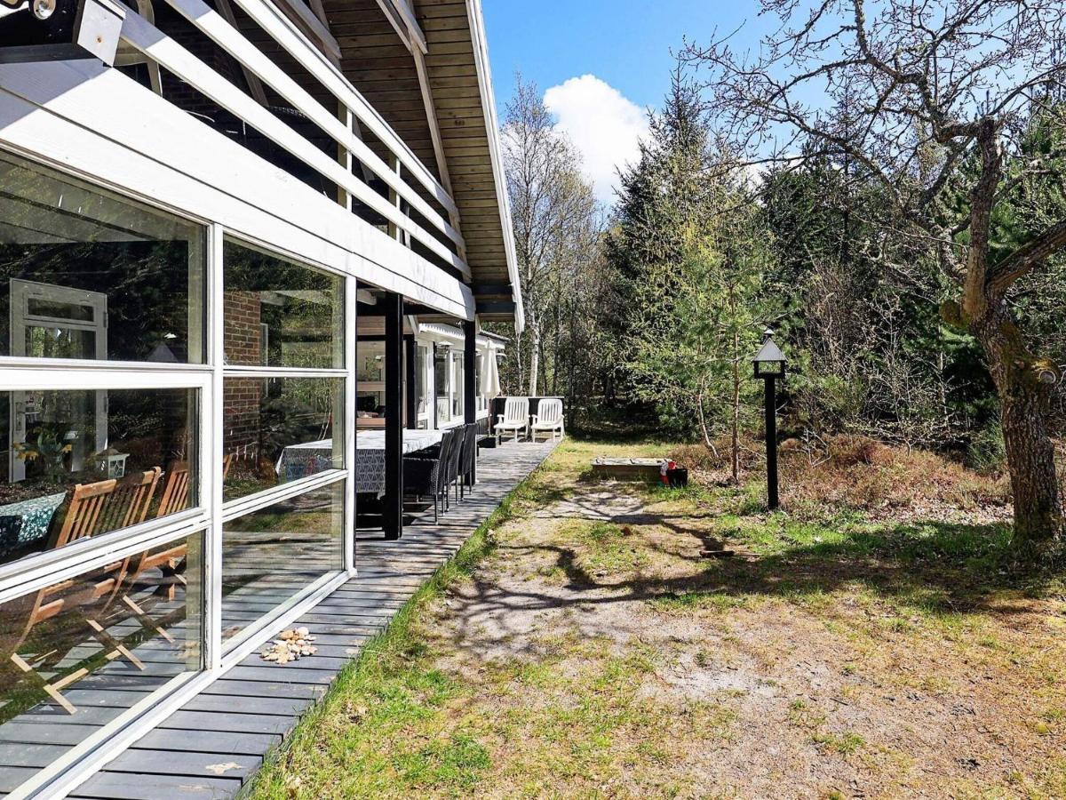 Holiday Home Blavand VI Dış mekan fotoğraf